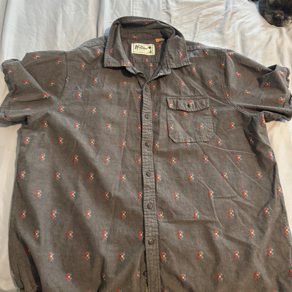 Howler Brothers San Gabriel Short Sleeve Shirt